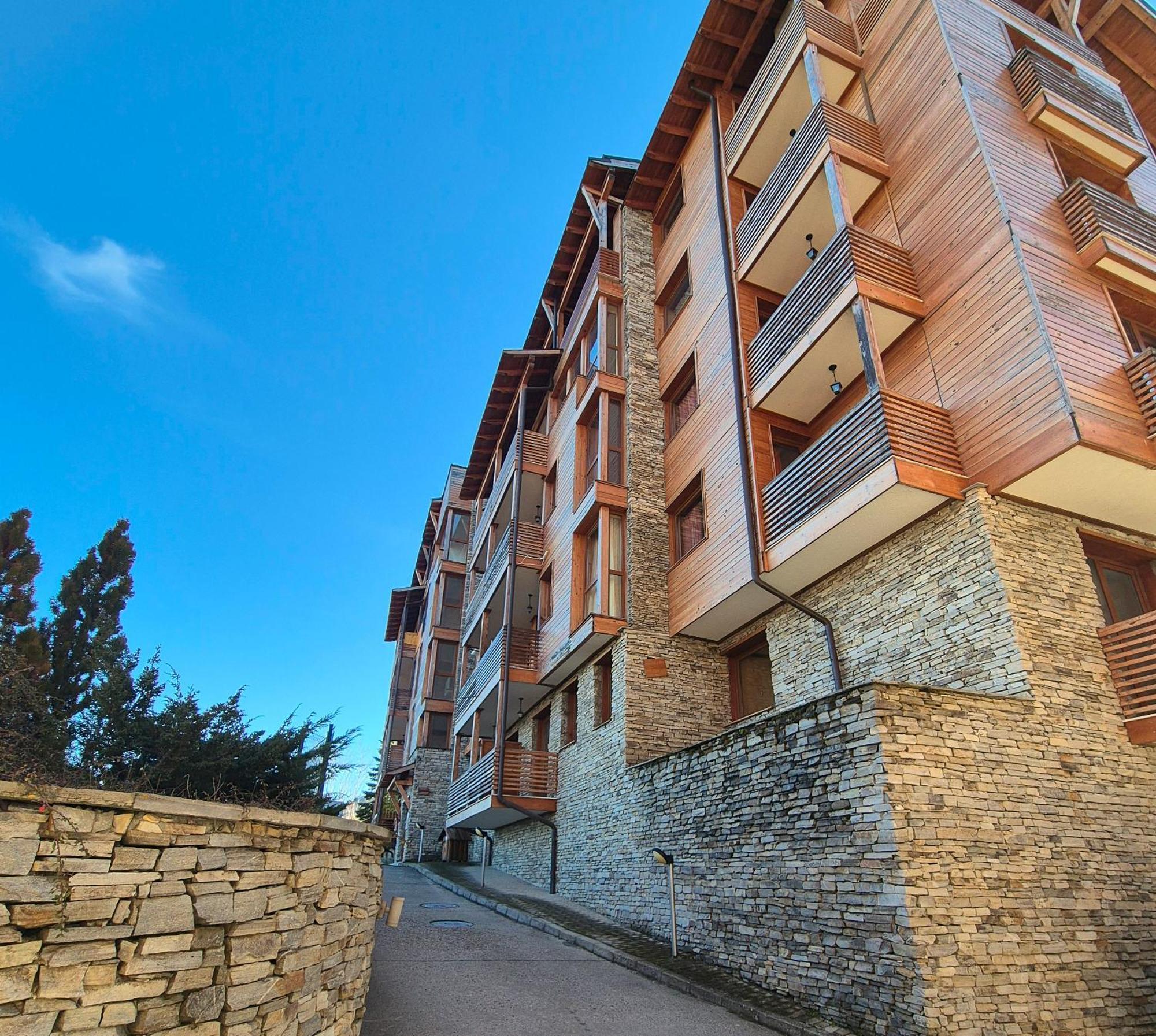 Bansko St Ivan Rilski Exterior foto
